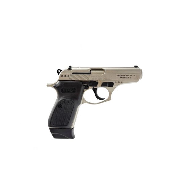 BERSA THUNDER 32 NICKEL 32ACP 10+1