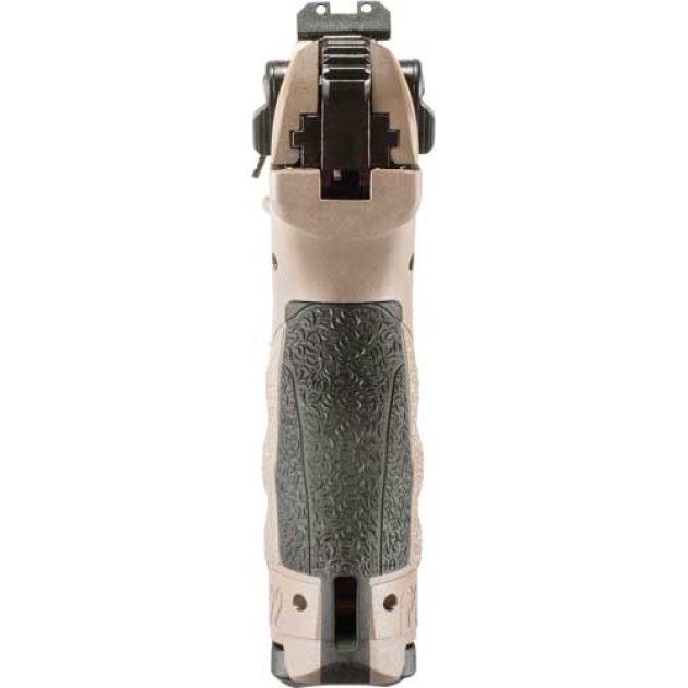WALTHER P22Q 22LR 3.4" AS - TACTICAL FULL FDE 10-SHOT