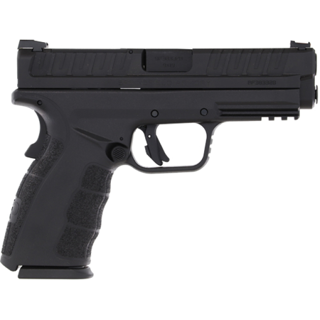 SPRINGFIELD XD MOD.3 OSP 9MM - 4" SERVICE MODEL 10RD BLACK