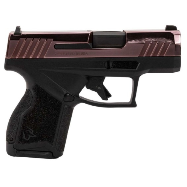 TAURUS GX4 9MM BLK/ROSE GOLD 3" 10+1