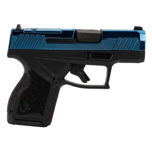 TAURUS GX4 9MM BLK/BLUE 3" 13+1