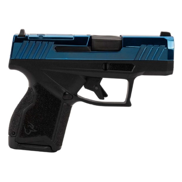 TAURUS GX4 9MM BLK/BLUE 3" 13+1