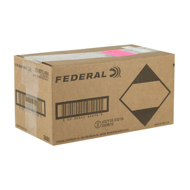 FED 22LR 36GR CPHP BYOB BTL 8X 450CT