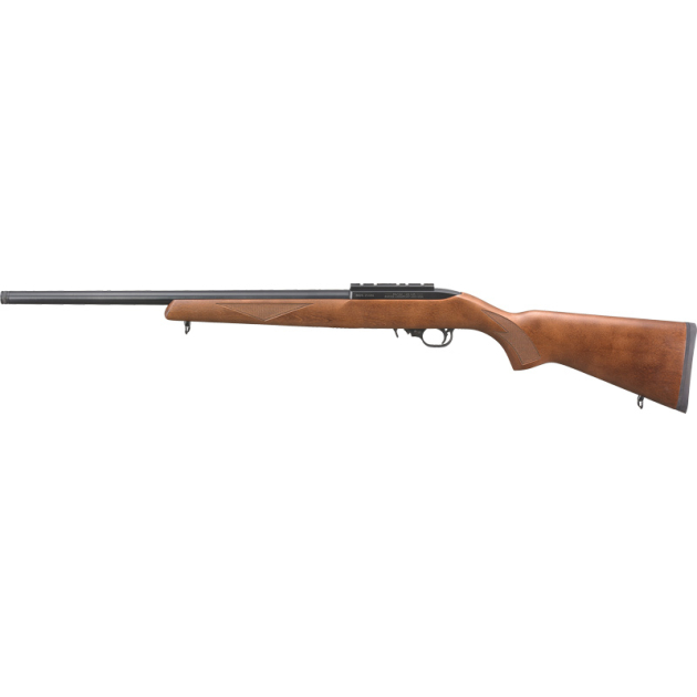 RUGER 10/22 LIGHT VARMINT - TARGET 22LR TREADED BARREL