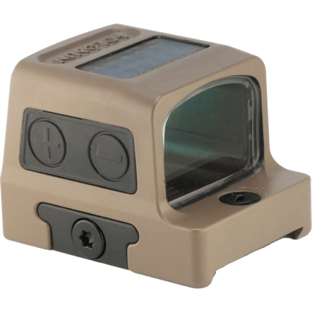HOLOSUN 509 ENCLOSED RED MULTI - RET SOLAR TITANIUM PISTOL FDE