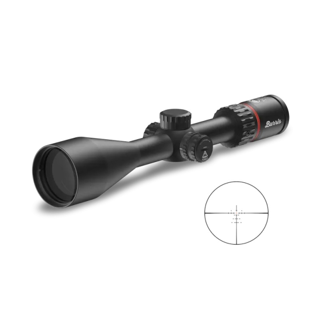 BURRIS OPTICS FULLFIELD 4-16X50MM ILL E3
