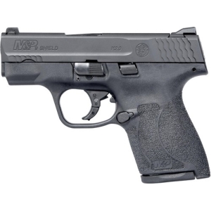 S&W SHIELD M2.0 M&P 9MM FS - BLACKENED SS/BLK NO THUMB SAF - Image 2
