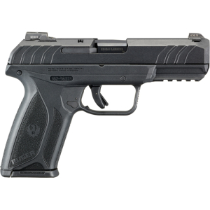 RUGER SECURITY-9 PRO 9MM LUGER - TRITIUM 15-SHOT BLUED - Image 2