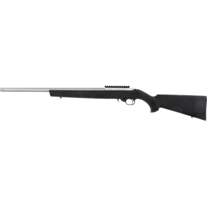 RUGER 10/22 22LR BLACK HOGUE - STOCK 20" LVT BBL SS