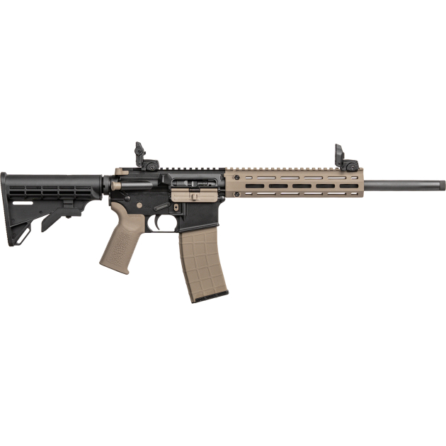 TIPPMANN A101224 M4-22 LTE     22LR  16" 25R   FDE
