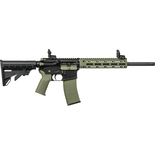 TIPPMANN A101228 M4-22 LTE     22LR  16" 25R   ODG