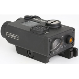 HOLOSUN 221 GREEN & IR DUAL - LASER ALUMINUM BODY RIFLE - Image 2