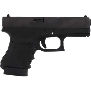 GLOCK 36 45ACP FS 6-SHOT - BLACK REBUILT