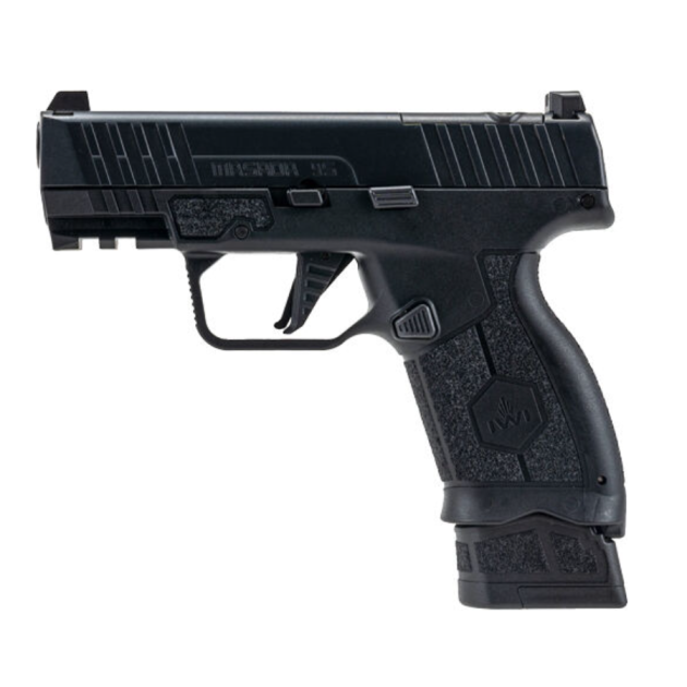 IWI MASADA SLIM ELITE 9MM 3.4" 2-13RD MAGS 3 DOT SIGHT