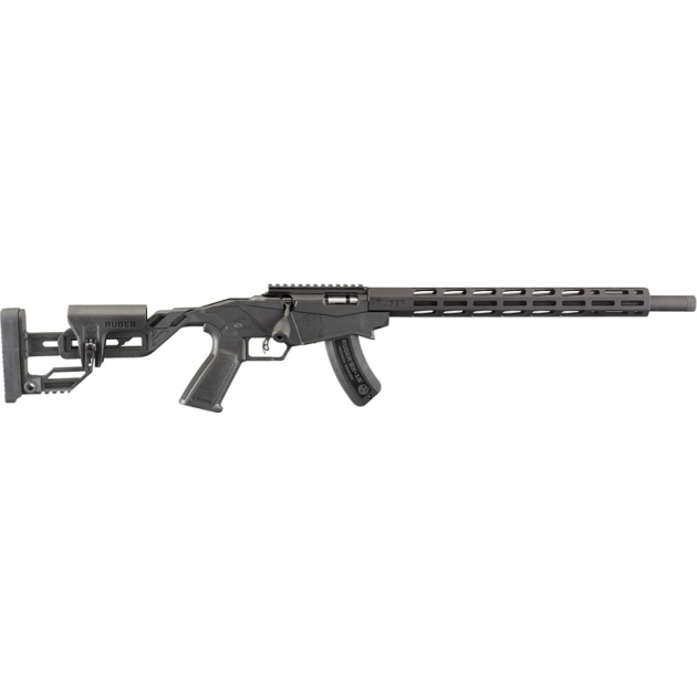 RUGER PRECISION RIMFIRE 17HMR - 18" THREADED BBL MATTE  9-SHOT