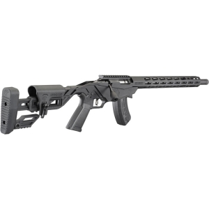 RUGER PRECISION RIMFIRE 17HMR - 18" THREADED BBL MATTE  9-SHOT - Image 2
