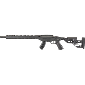 RUGER PRECISION RIMFIRE 17HMR - 18" THREADED BBL MATTE  9-SHOT - Image 3