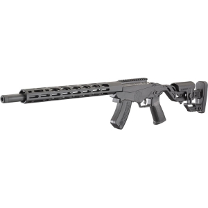 RUGER PRECISION RIMFIRE 17HMR - 18" THREADED BBL MATTE  9-SHOT - Image 4