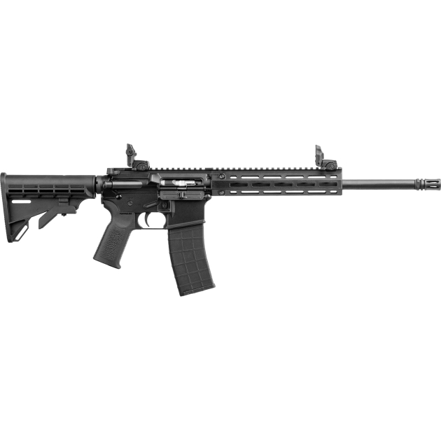 TIPPMANN A101034 M4-22 PRO     22LR  16" 25R   BLK
