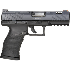 WALTHER WMP OR 22WMR 4.5" - 10-SHOT BLACK POLYMER - Image 2