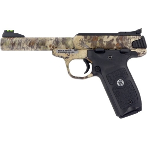 S&W SW22 VICTORY 5.5" ADJ. - 10-SHOT KRYPTEK HIGHLANDER