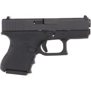 GLOCK 27 40SW FS 9-SHOT - BLACK - Image 2