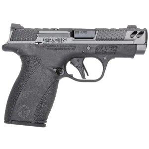 SMITH & WESSON PC BODYGUARD 2.0 CARRY COMP 380ACP PISTOL 3.1" NTS NIGHT SIGHTS, 1-10RD, 1-12RD MAG