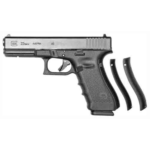 GLOCK 22 40SW GEN4 FIXED SIGT - 15RD BLACK USA MFG
