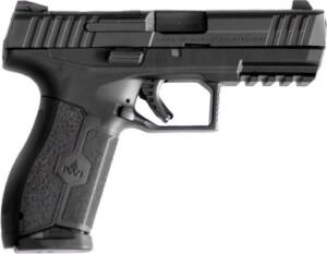 IWI MASADA 9MM 4.1" 3-DOT - OPTICS READY 2-10RD MAG BLACK - Image 2