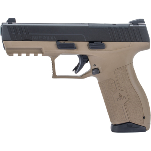 IWI MASADA 9MM 4.1" 3-DOT - OPTICS READY 2-10RD MAG FDE - Image 2