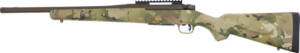 MOSSBERG PATRIOT CARBINE - 308WIN 16.25 THREADED MULTICAM - Image 2