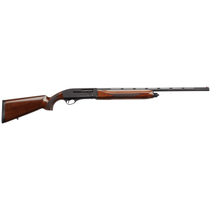 Charles Daly 930169 600  28 Gauge 5+1 2.75" 26" Vent Rib Blued Barrel,  Black Anodized Aluminum Receiver, Checkered Oiled Walnut Stock & Forend, Includes 3 Choke Tubes