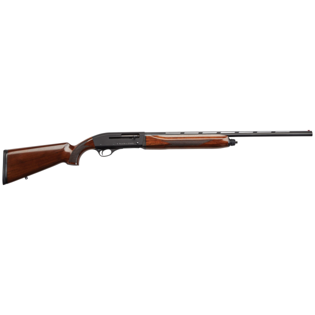 Charles Daly 930169 600  28 Gauge 5+1 2.75" 26" Vent Rib Blued Barrel,  Black Anodized Aluminum Receiver, Checkered Oiled Walnut Stock & Forend, Includes 3 Choke Tubes