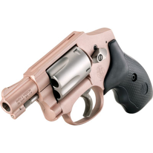S&W 642 38SPL+P 1.88" FS - 5-SHOT SS ROSE GOLD FRAME - Image 2