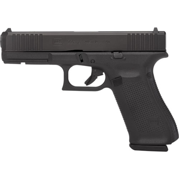 GLOCK 22 40SW GEN5 FIXED - SIGHTS 10-SHOT BLACK