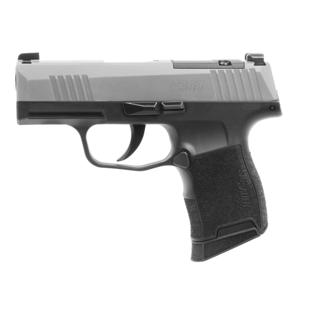 SIG SAUER P365 9MM SS/BLK 10+1 XRAY OR