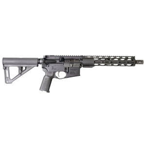 Radical Firearms FP105762X39HBAR10RPRBT BTR  7.62x39mm 10.50" Black Polymer