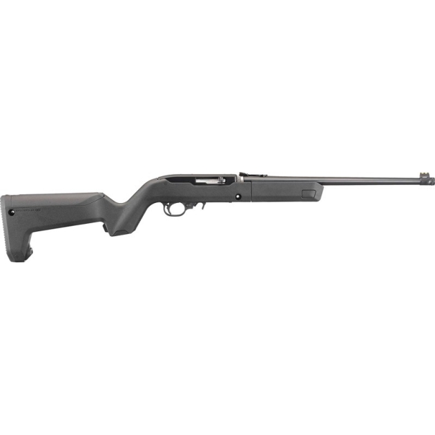 RUGER 10/22 CARBINE 22LR - TAKEDOWN BLUED MAGPUL X-22 STK