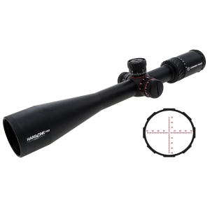 CRIMSON TRACE HARDLINE PRO 6-24X50 MOA FFP