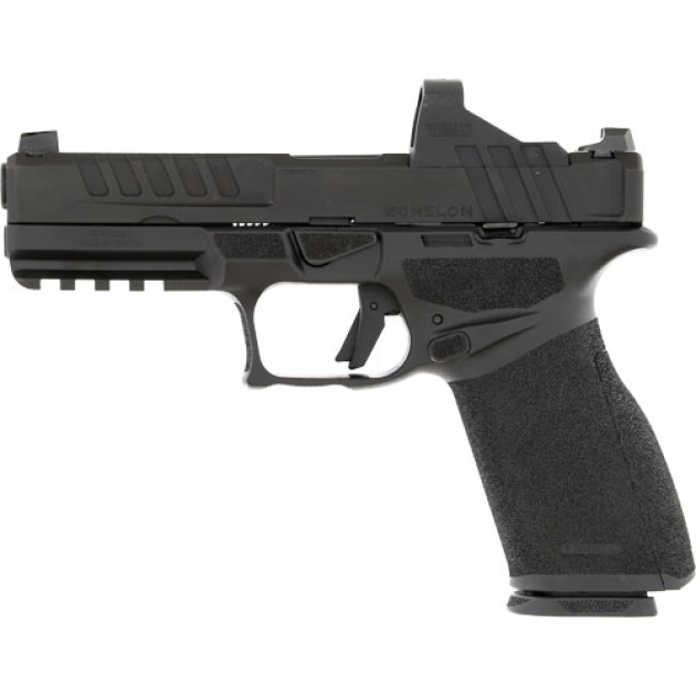 SPRINGFIELD ECHELON 9MM 4.5" - 17RD BLACK 5 MAGS GEAR UP 25
