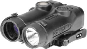 HOLOSUN 221 RED & IR LASER - TITANIUM BODY W/SWITCH RIFLE - Image 2