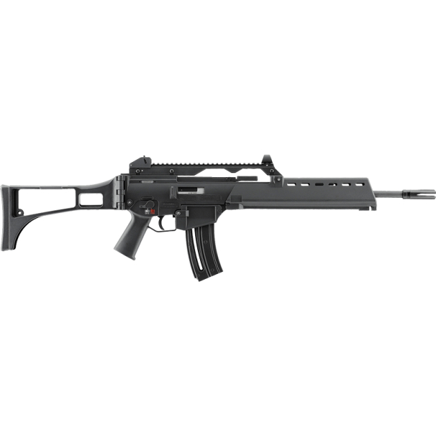 HK G36 RIFLE 22LR 16.1" BBL - 20RD M-LOK BLACK
