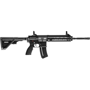 HK HK416 RIFLE 22LR 16.1" BBL - 20RD M-LOK BLACK BY UMAREX