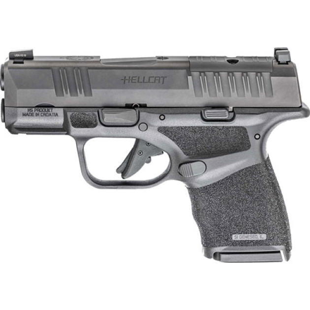 SPRINGFIELD HELLCAT OSP 9MM - MICRO COMPACT 3" 10RD