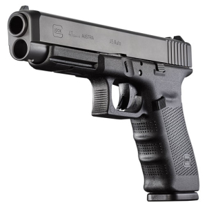 GLOCK 41 45ACP GEN-4 AS - 13-SHOT BLACK