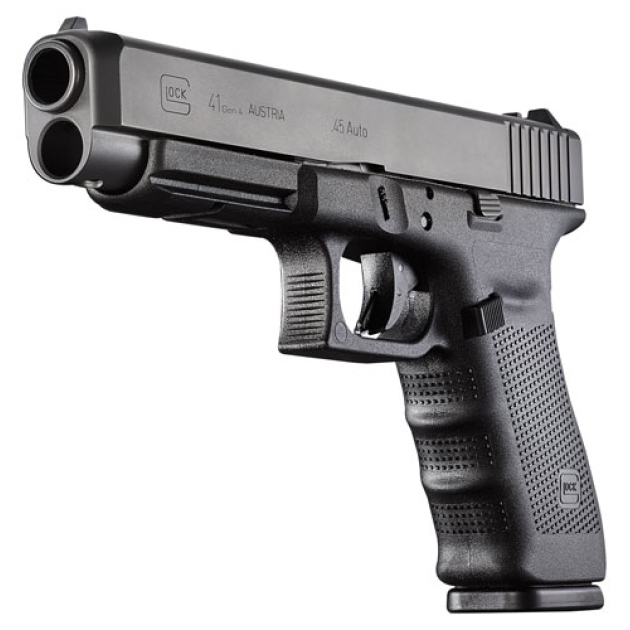 GLOCK 41 45ACP GEN-4 AS - 13-SHOT BLACK
