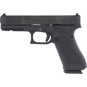 GLOCK 22 MOS 40SW GEN5 FS - 15-SHOT BLACK - Image 2