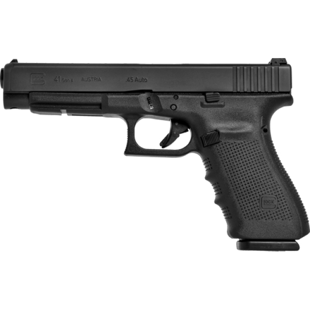 GLOCK 41 45ACP GEN-4 AS - 13-SHOT BLACK