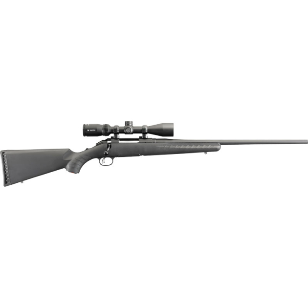 RUGER AMERICAN 30-06 - 22" W/VORTEX 3-9X40