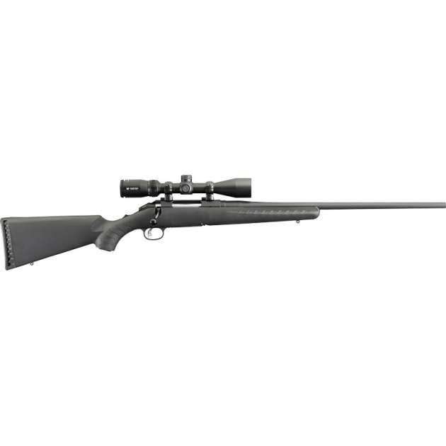 RUGER AMERICAN 270 WINCHESTER - 22" W/VORTEX 3-9X40